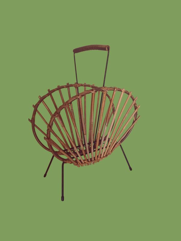 Porte-revues vintage