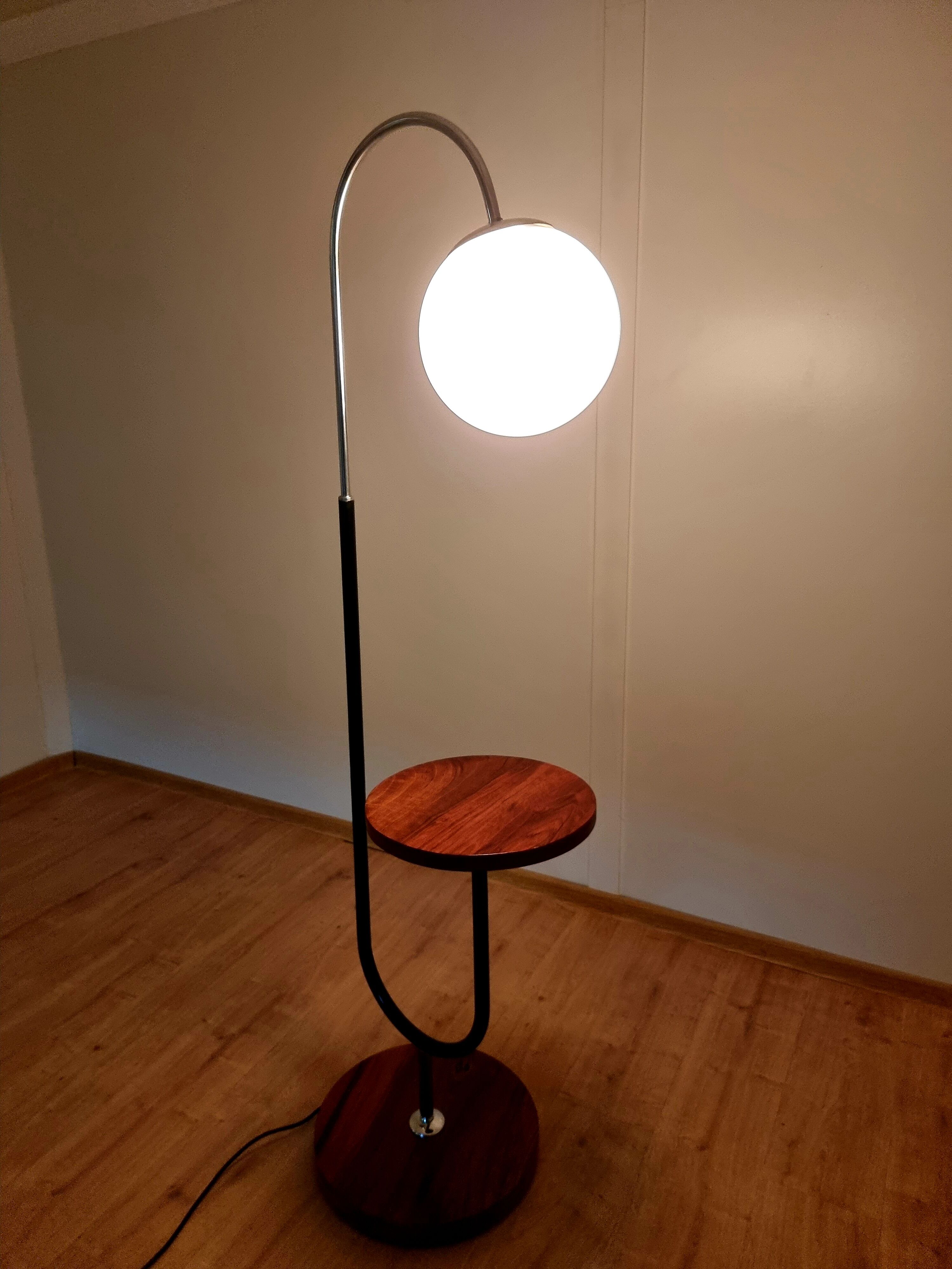 Slezak floor lamp