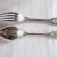 White metal cutlery, R&C Goldsmith