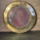 Round mirror