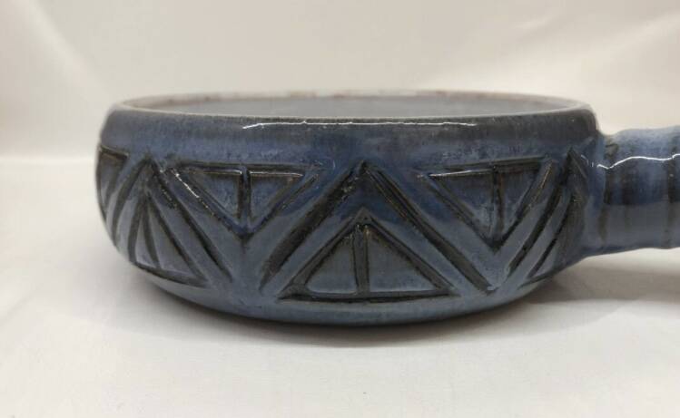 Scandinavian catchall tray