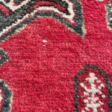 Ancient Persian Meshkin carpet