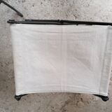 Paire de pliant en fer forge