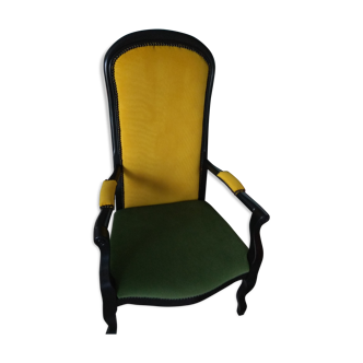 Voltaire chair