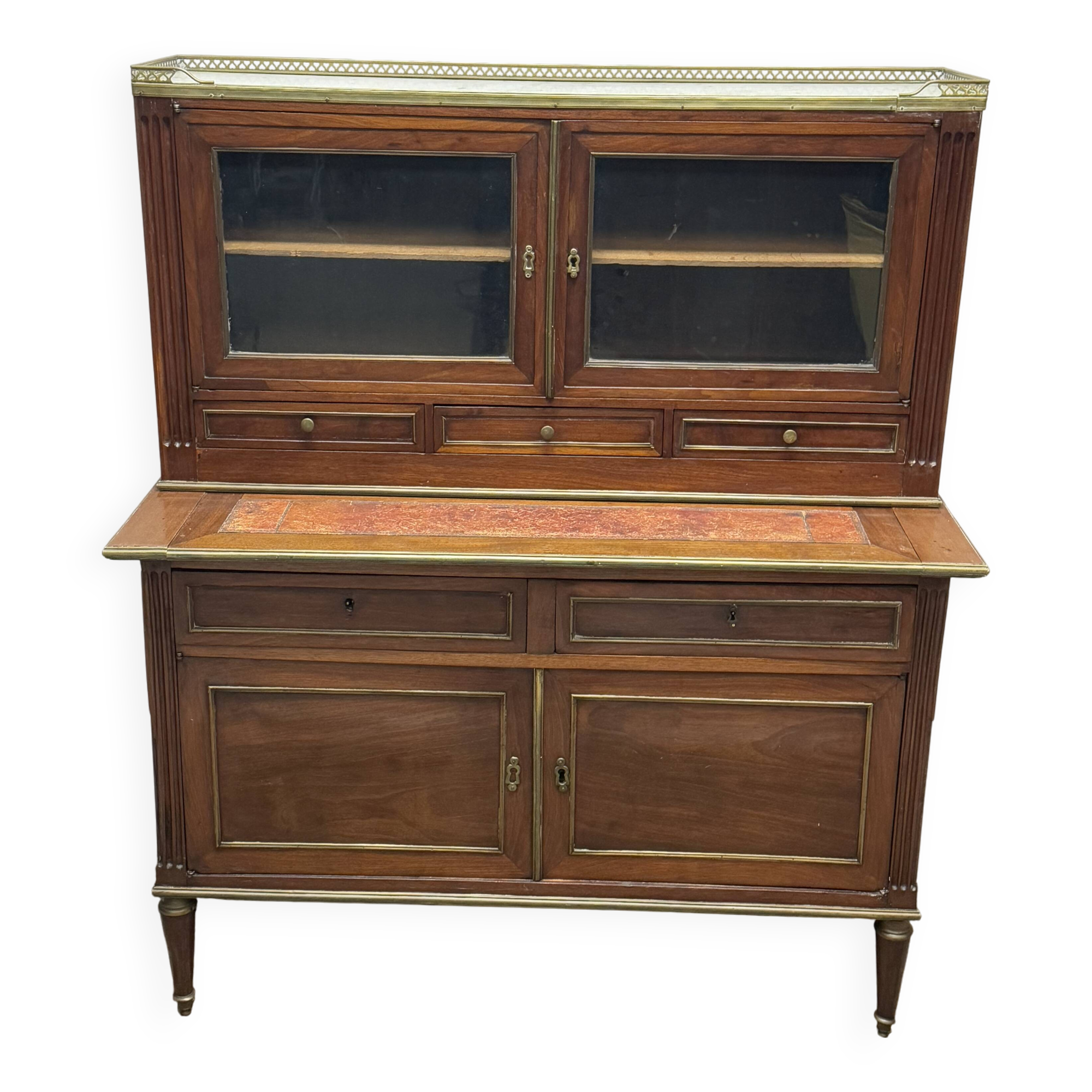 Bonheur Du Jour Louis XVI Period Inventory Number R 5