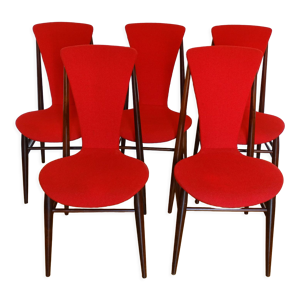 chaises danoise vintage