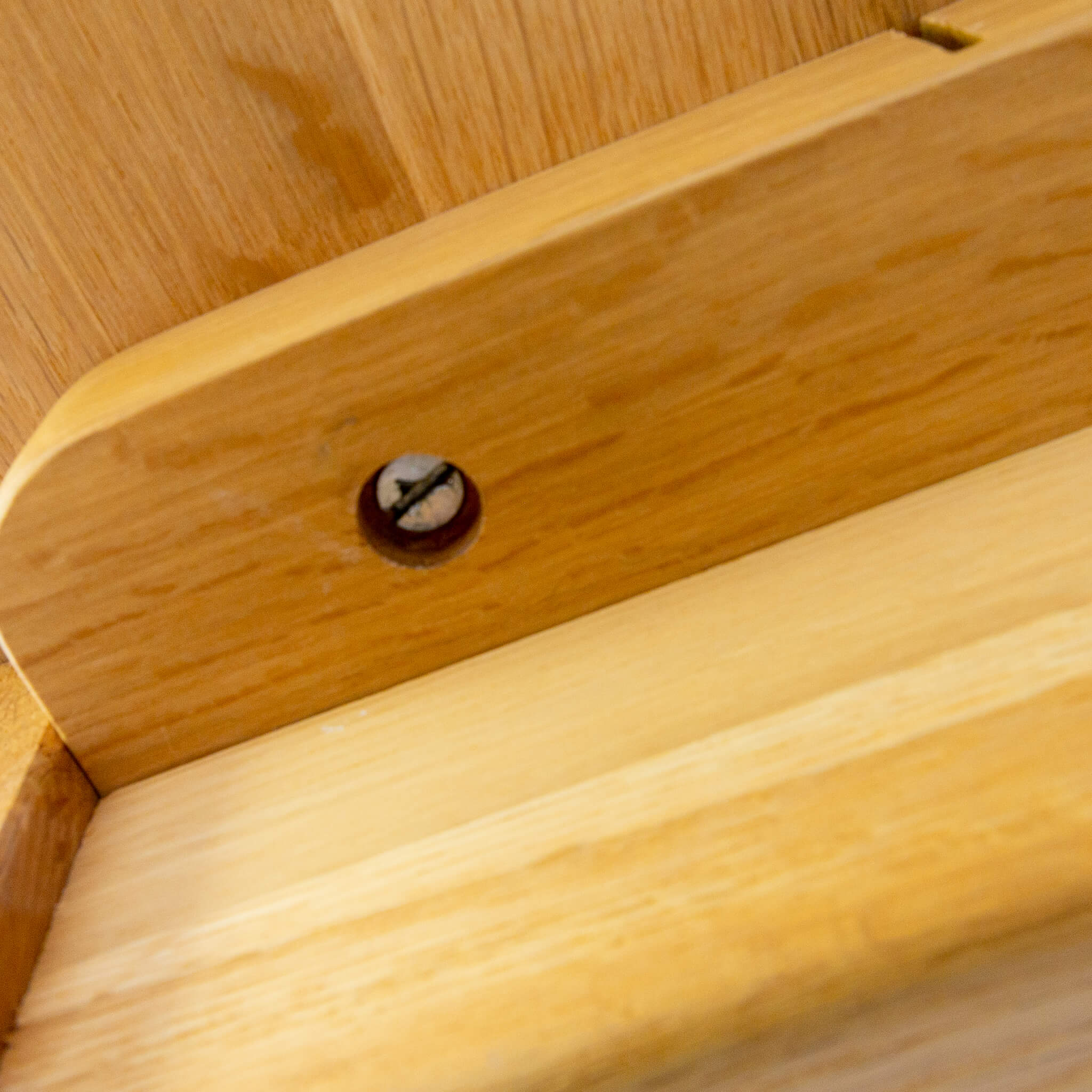 Niels Otto Moller Oak dining table for J.L. Møllers Møbelfabrik