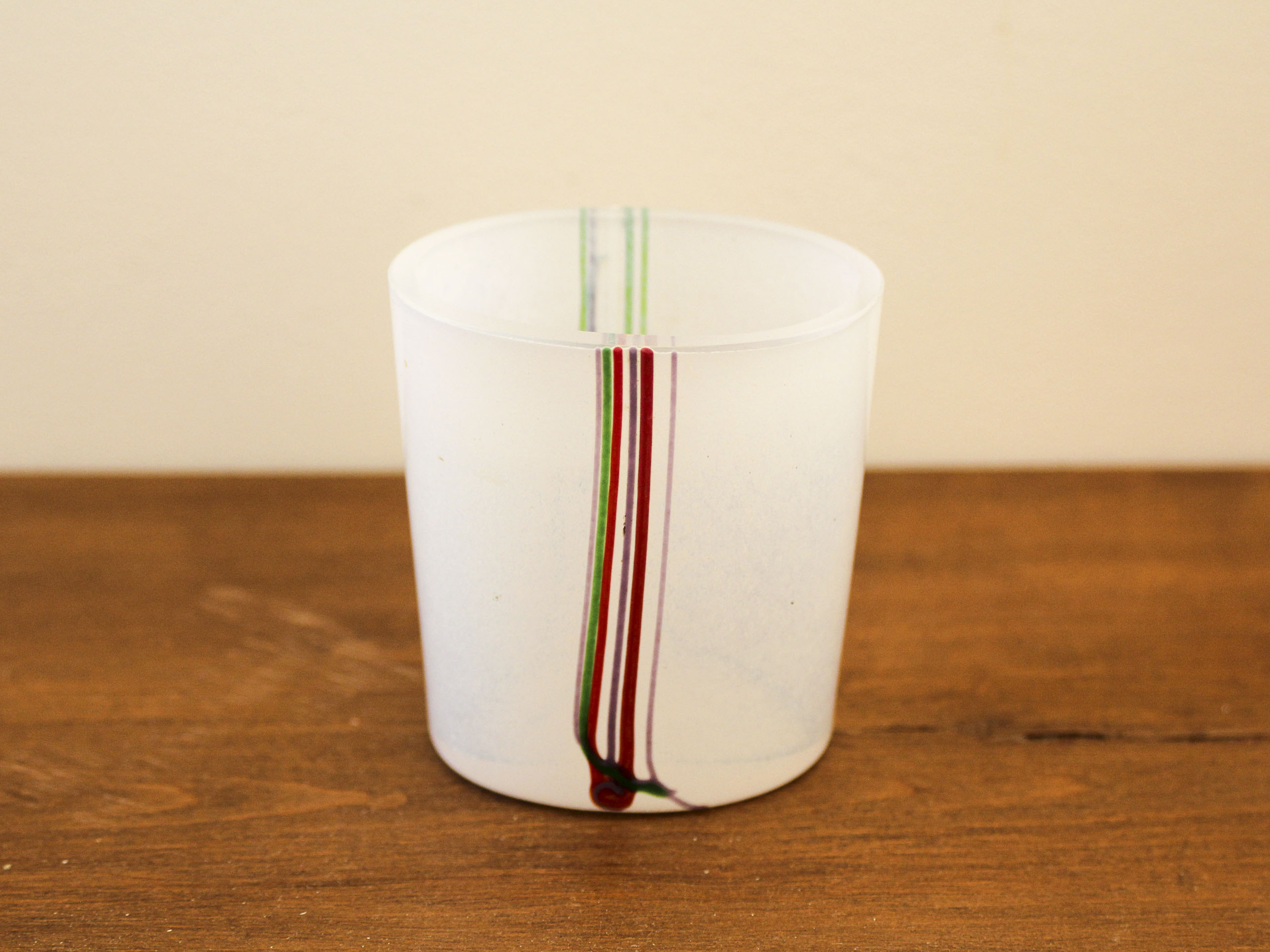 Vase Bertil Vallien pour Kosta Boda