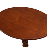 Elegant Early Victorian Tilt Top Table