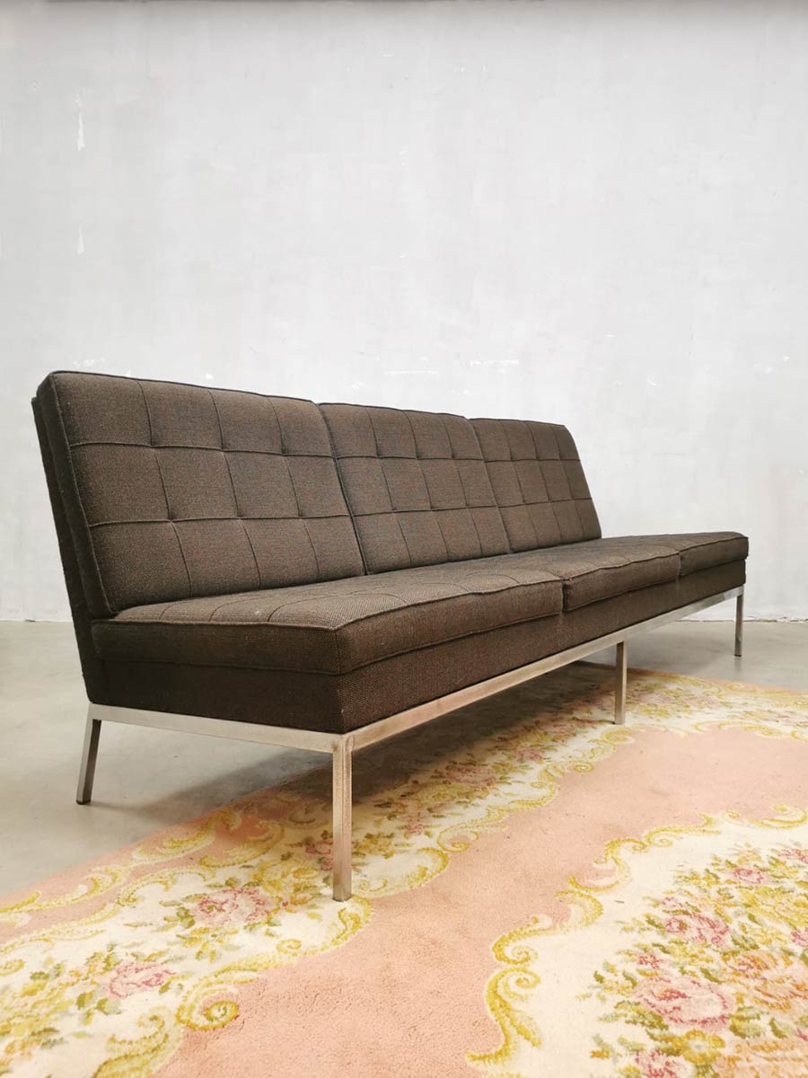 Sofa by Florence Knoll 1950