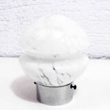 Pair of Murano glass lamps