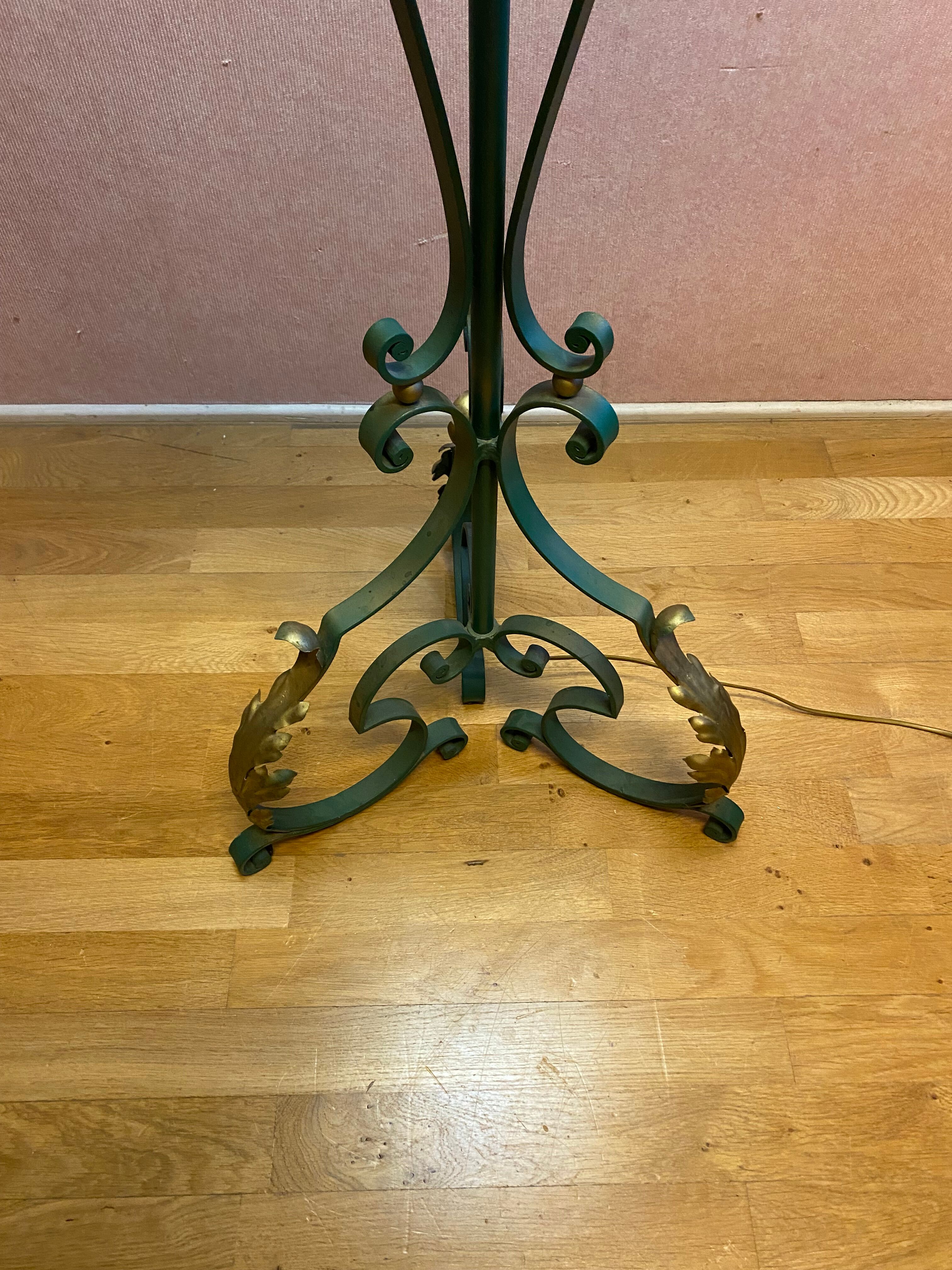 Lampadaire 1950