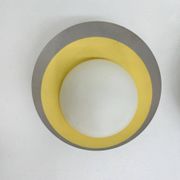 Paire de 2 appliques murales Kaiser Leuchten, années 1950.