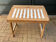 Bureau , pupitre enfant vintage