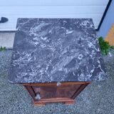 Table de chevet Louis Philipe