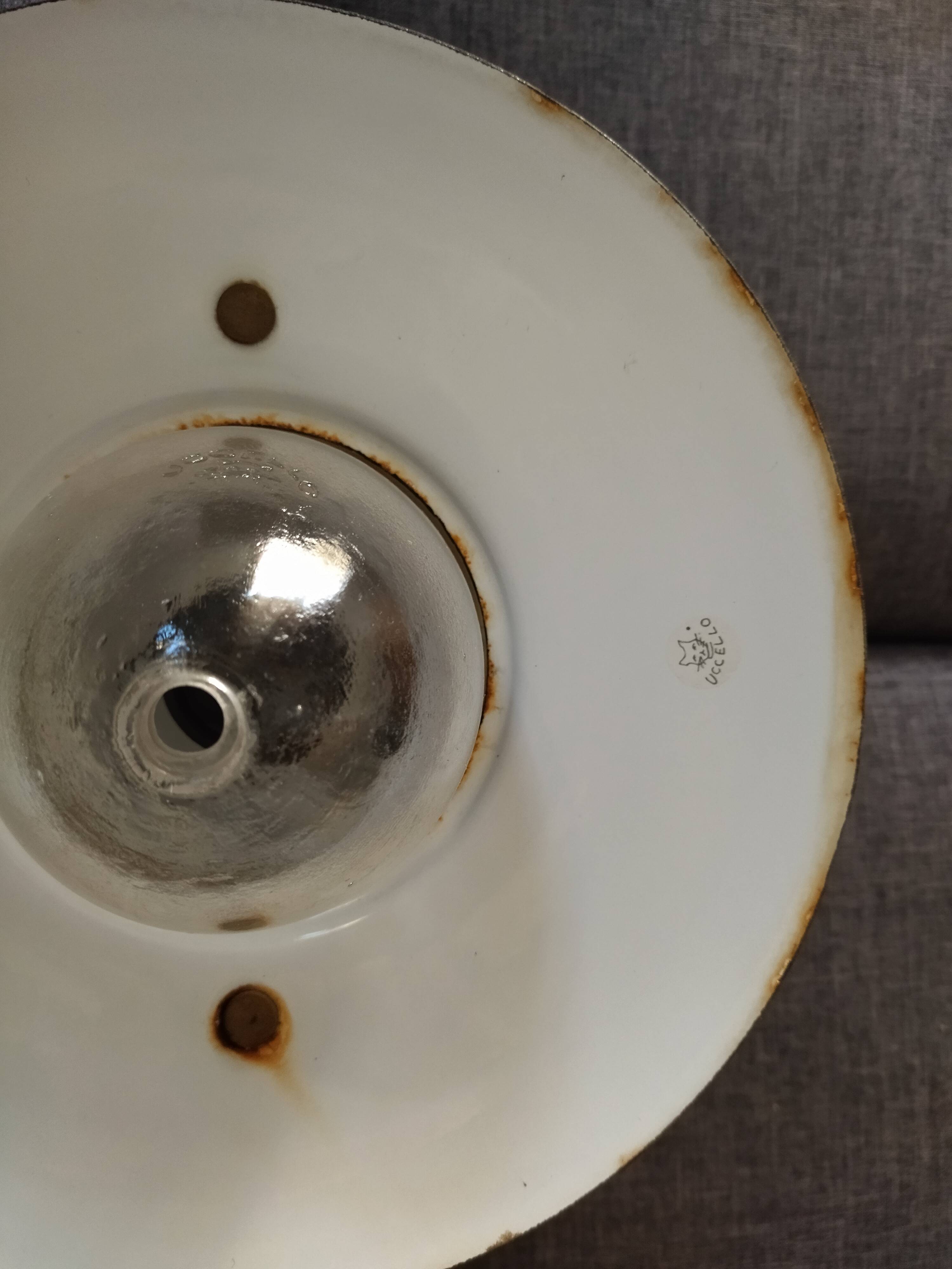 Uccello unopiu vintage court lamp