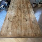 Table en bois Malu