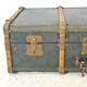 Travel trunk 50s
