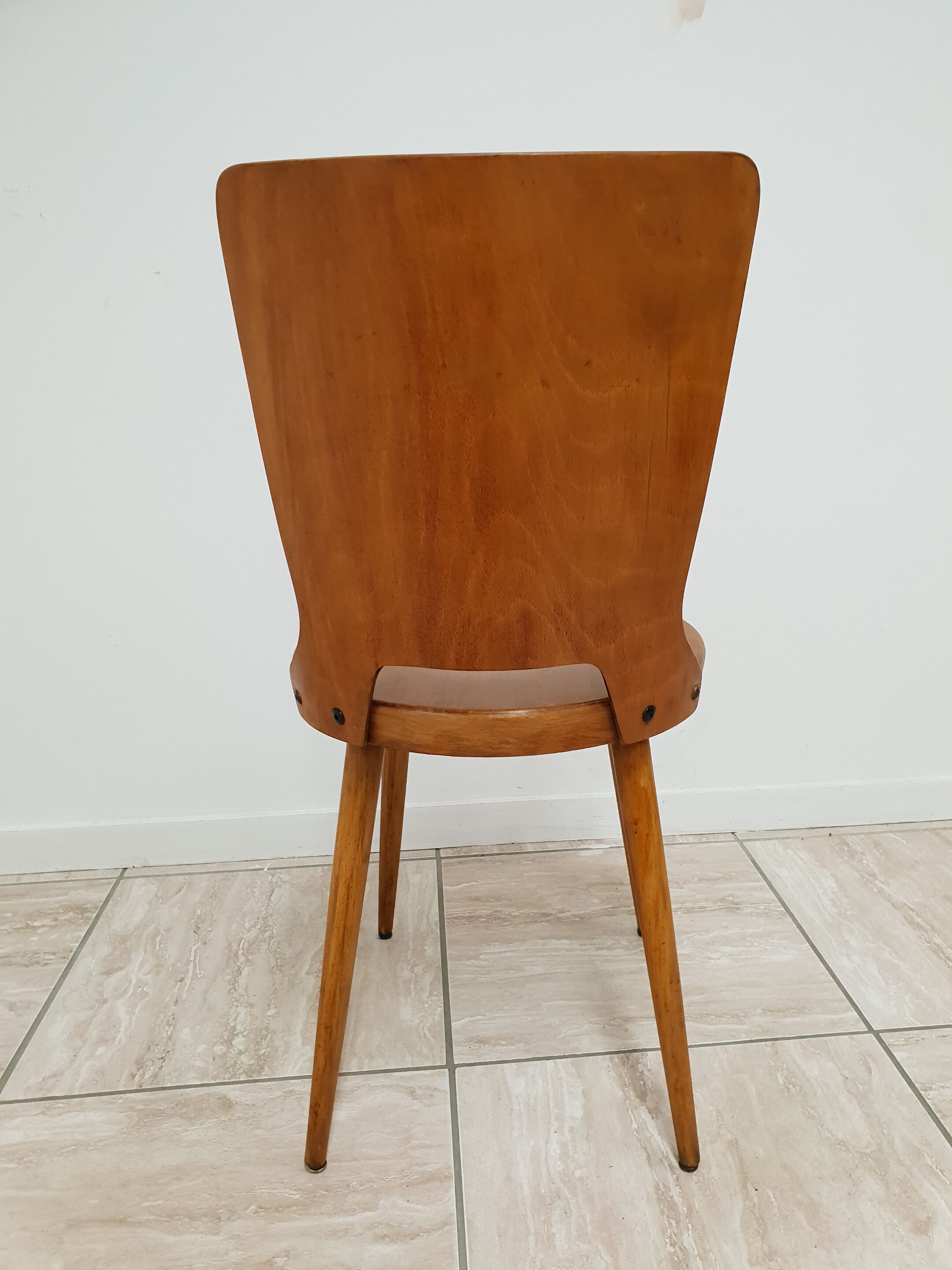 Set of 6 chairs Dove Baumann