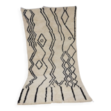 Moroccan carpet 277x150cm