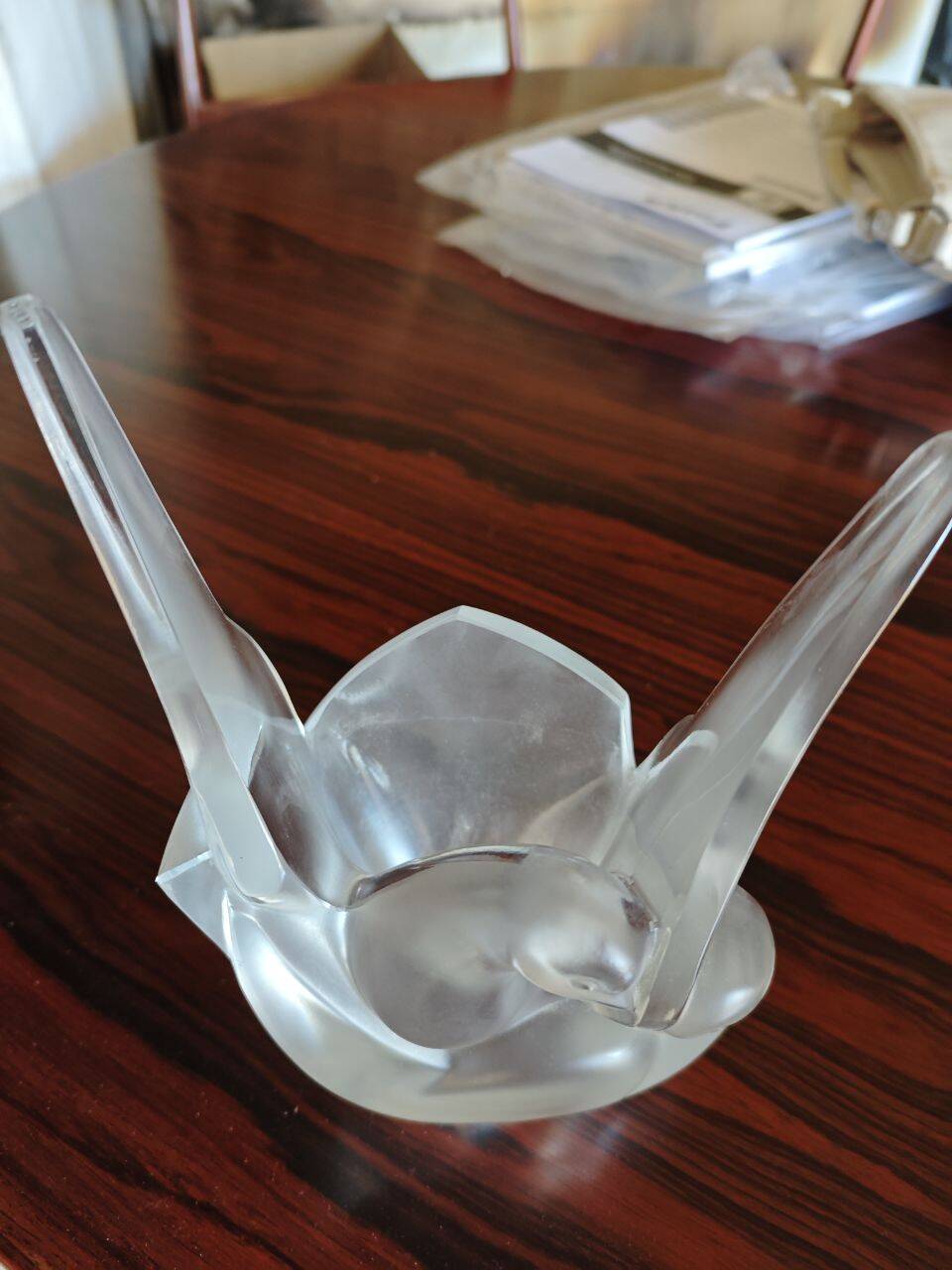 Vase Lalique France