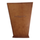 La Mamounia leather plant pot