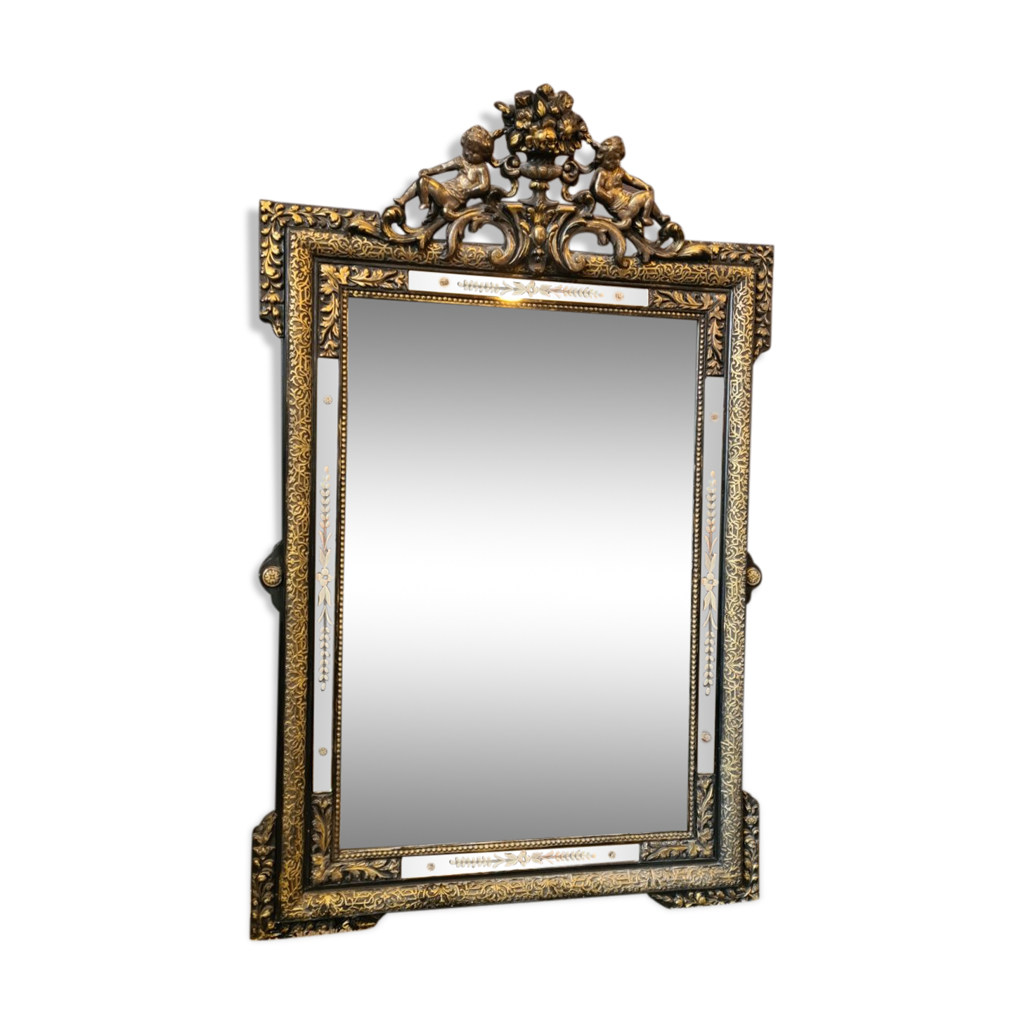 Napoleon Mirror III 81x124cm