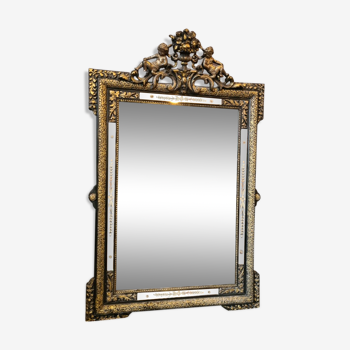 Napoleon Mirror III 81x124cm