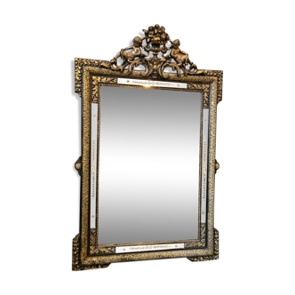 Miroir Napoléon III 81x124cm