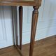 Louis XVI side table