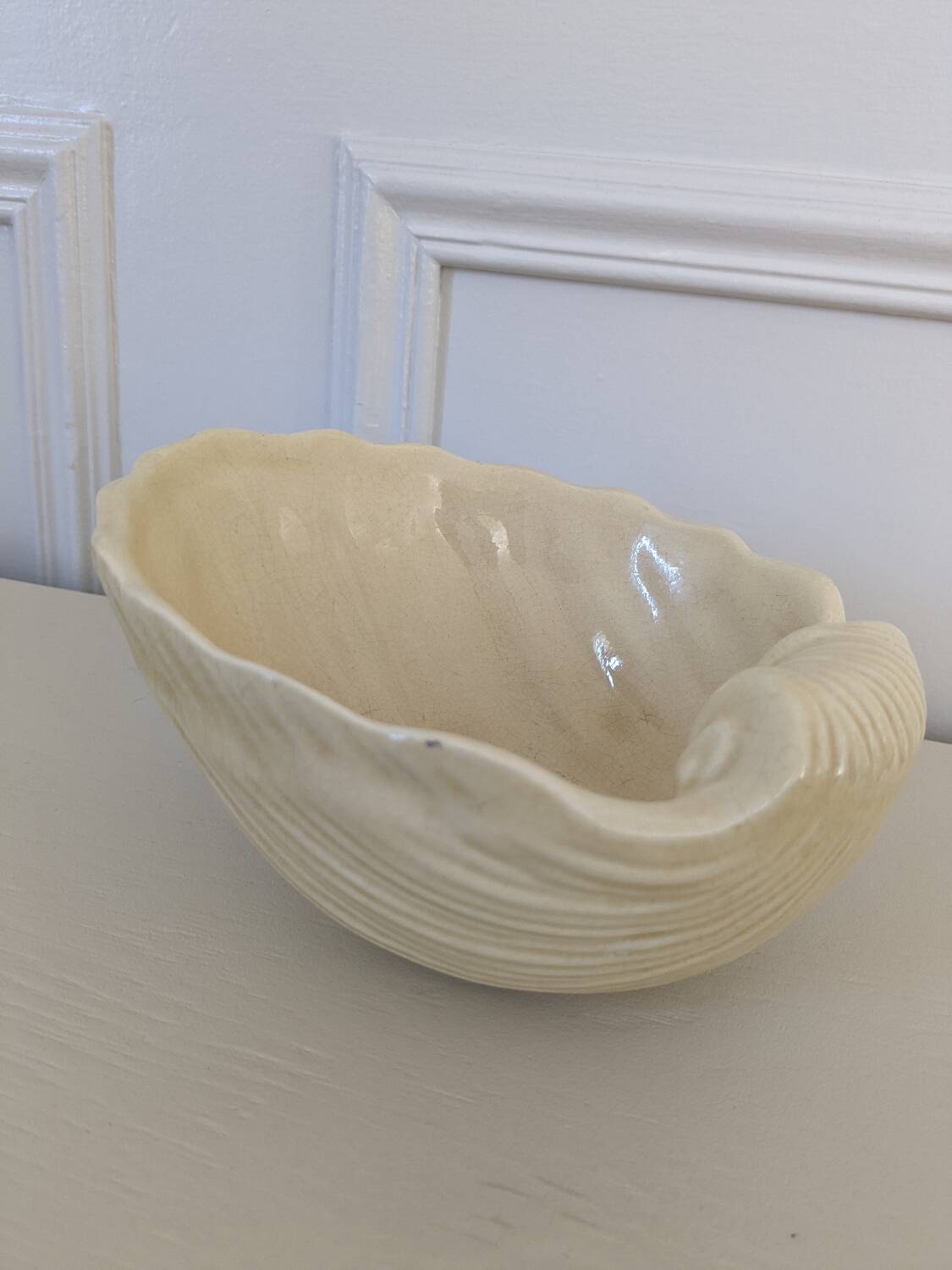 Shell bowl