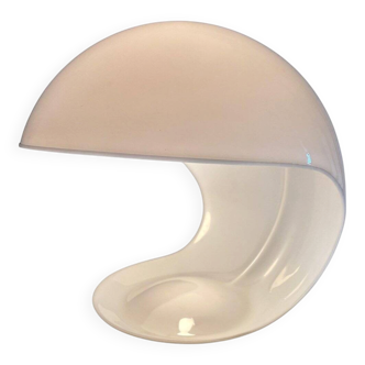 Vintage 643 Table Lamp by Elio Martinelli for Martinelli Luce, 1969