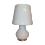Murano glass table lamp