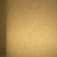 Lampshade with ecru fabric Scandinavian style H37 D25