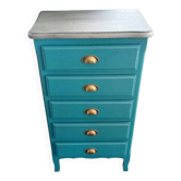 Vintage chest of drawers