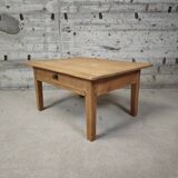 Table basse de ferme