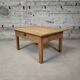 Table basse de ferme