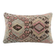 Vintage kilim cushion cover 41x61 cm