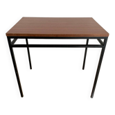 Petit bureau ou table moderniste vintage