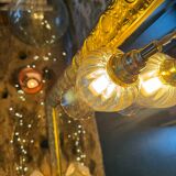 Vintage portable lamp