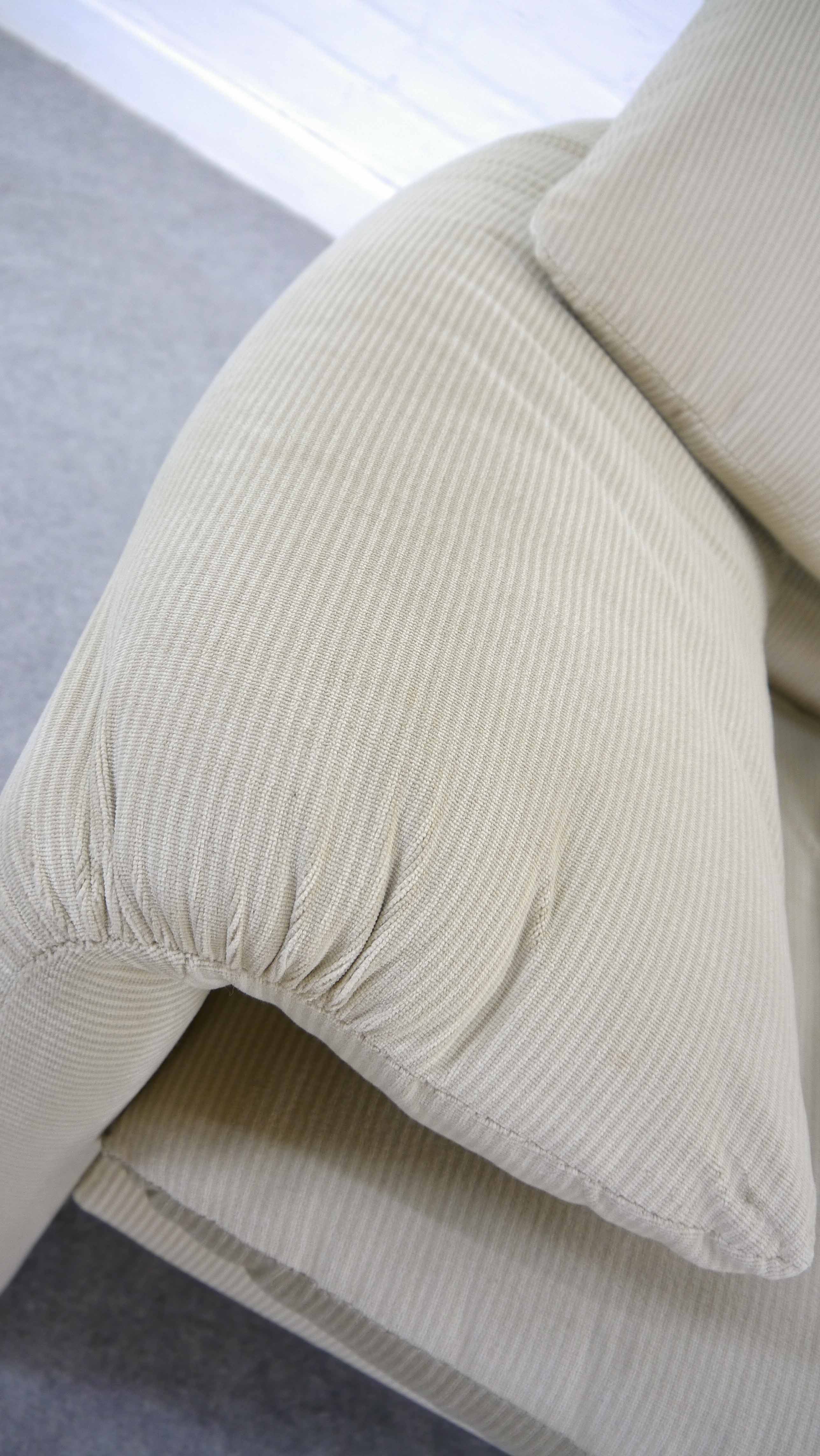 Cassina Maralunga 3-Seater Sofa by Vico Magistretti