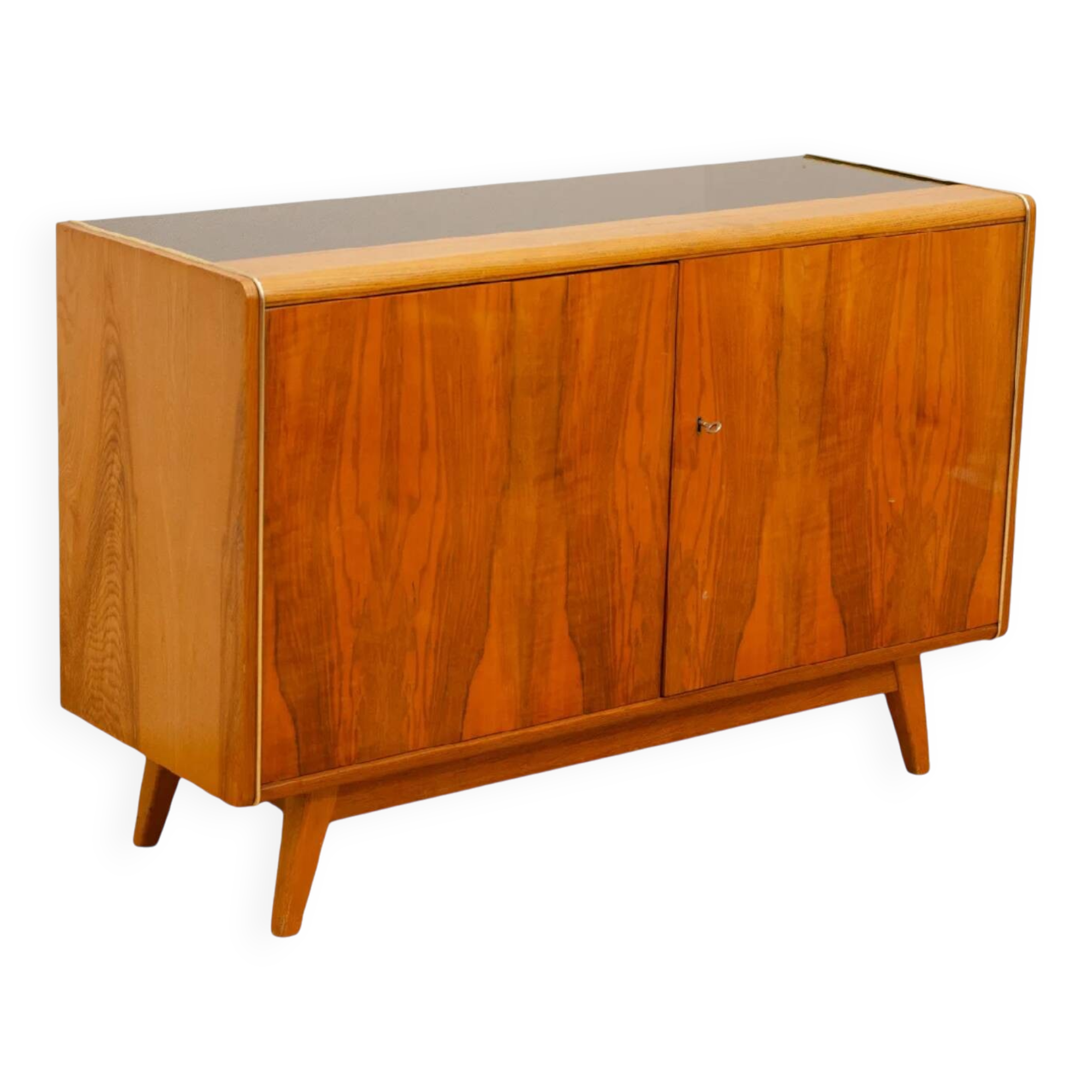 Mid-century sideboard by Nepožitek & Landsman for Jitona, 1970s