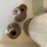 Pair of Max Idlas ceramic bottles from the 50s/60s