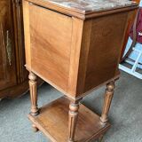 Bedside table early 1900
