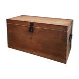 Wooden Chest/Travel Trunk