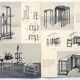 Très rare porte-plante pagode D68 par Thonet Mundus