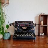 Old MAP typewriter