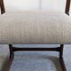 Series of 6 Baumann sled chairs from the 60s/70s