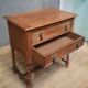 Side table with a drawer