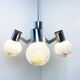 Vintage Mazzega chandelier, 1960s